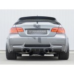 Οπίσθια αεροτομή καπό Hamann για BMW Σειρά 3 (E92) / M3 (E92) Οπίσθια αεροτομή καπό Hamann για BMW Σειρά 3 (E92) / M3 (E92)